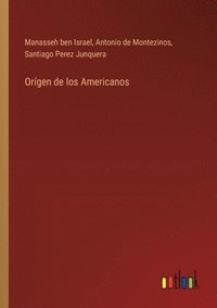 bokomslag Orgen de los Americanos