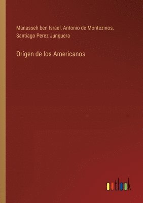 Orgen de los Americanos 1