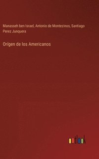 bokomslag Orgen de los Americanos