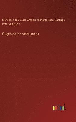 bokomslag Orgen de los Americanos