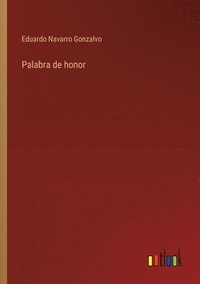 bokomslag Palabra de honor