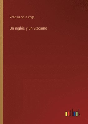 bokomslag inglés y un vizcaíno