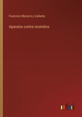 Aparatos contra incendios 1