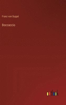 bokomslag Boccaccio