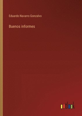 bokomslag Buenos informes