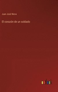 bokomslag corazón de un soldado
