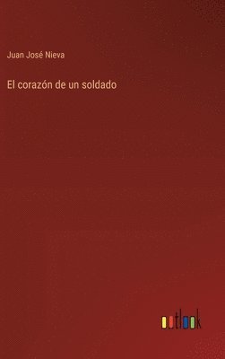 bokomslag corazón de un soldado