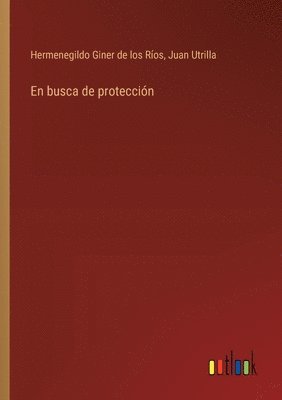 bokomslag En busca de proteccin