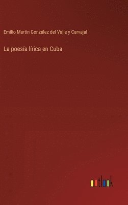 La poesa lrica en Cuba 1