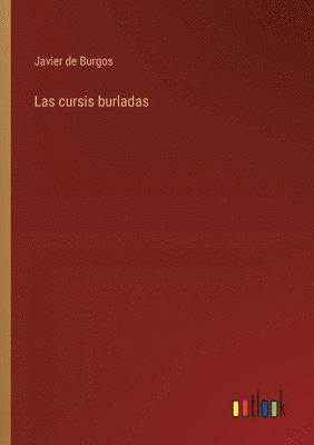 bokomslag cursis burladas