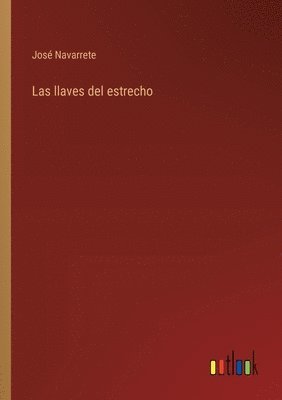 bokomslag llaves del estrecho