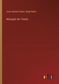 bokomslag Mazapn de Toledo