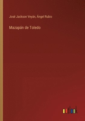 bokomslag Mazapn de Toledo