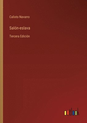 bokomslag Salón-eslava