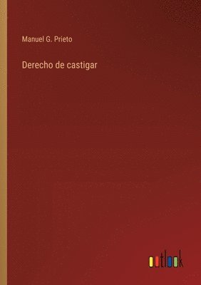 Derecho de castigar 1