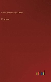 bokomslag El ahorro