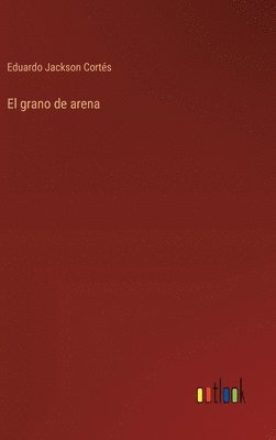 bokomslag El grano de arena