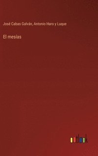 bokomslag El mesas