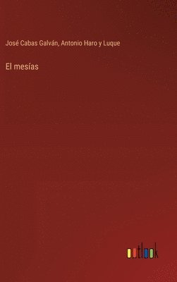 bokomslag El mesas