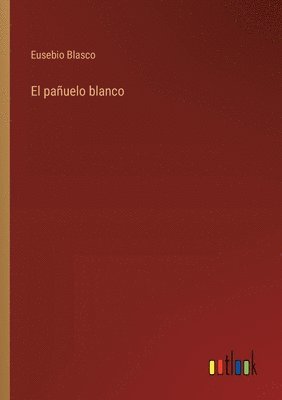 bokomslag pañuelo blanco