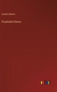 bokomslag pañuelo blanco