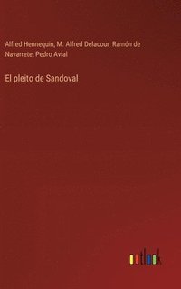 bokomslag El pleito de Sandoval