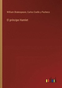 bokomslag El prncipe Hamlet