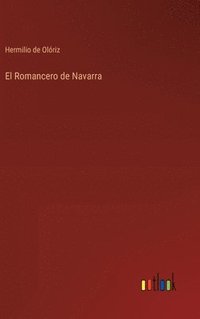 bokomslag El Romancero de Navarra
