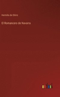 bokomslag Romancero de Navarra