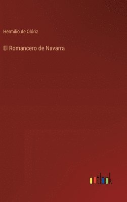 bokomslag El Romancero de Navarra