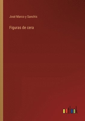 bokomslag Figuras de cera