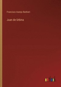 bokomslag Juan de Urbina