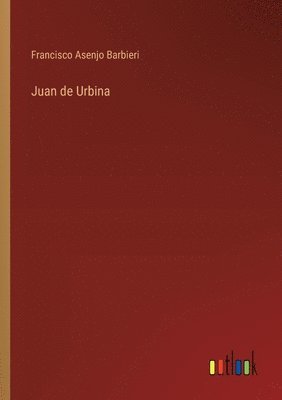 bokomslag Juan de Urbina