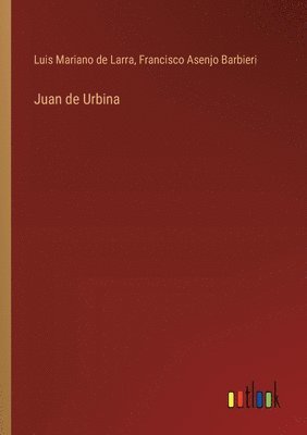 bokomslag Juan de Urbina