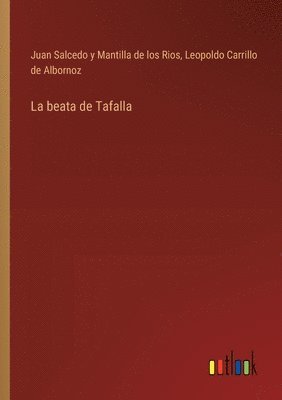 bokomslag La beata de Tafalla
