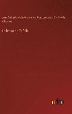 bokomslag La beata de Tafalla