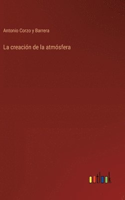 bokomslag creación de la atmósfera