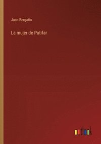 bokomslag mujer de Putifar