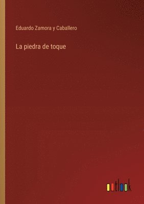 bokomslag piedra de toque