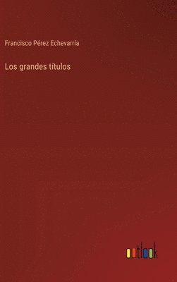 grandes títulos