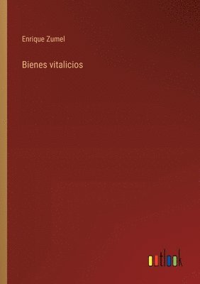 Bienes vitalicios 1