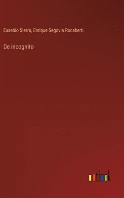 De incognito 1