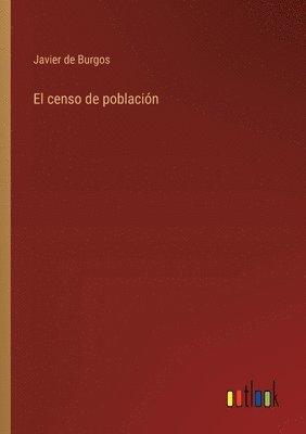 censo de población