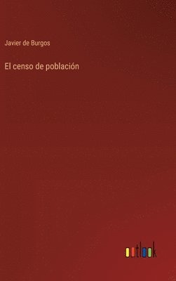censo de población