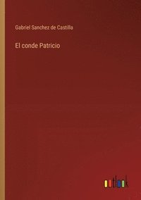 bokomslag conde Patricio