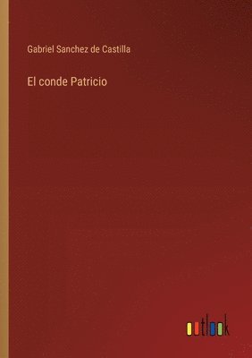 bokomslag conde Patricio