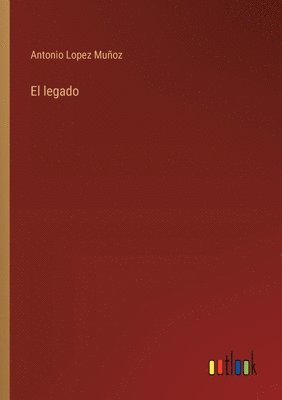 bokomslag legado