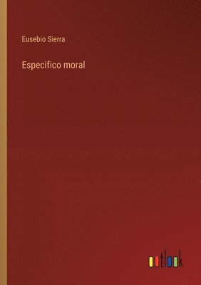 Especifico moral