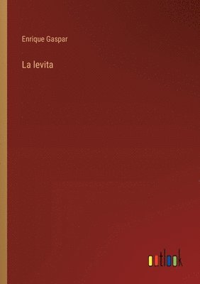 bokomslag La levita