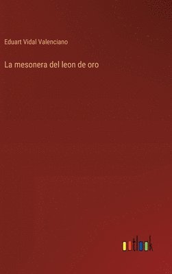 La mesonera del leon de oro 1